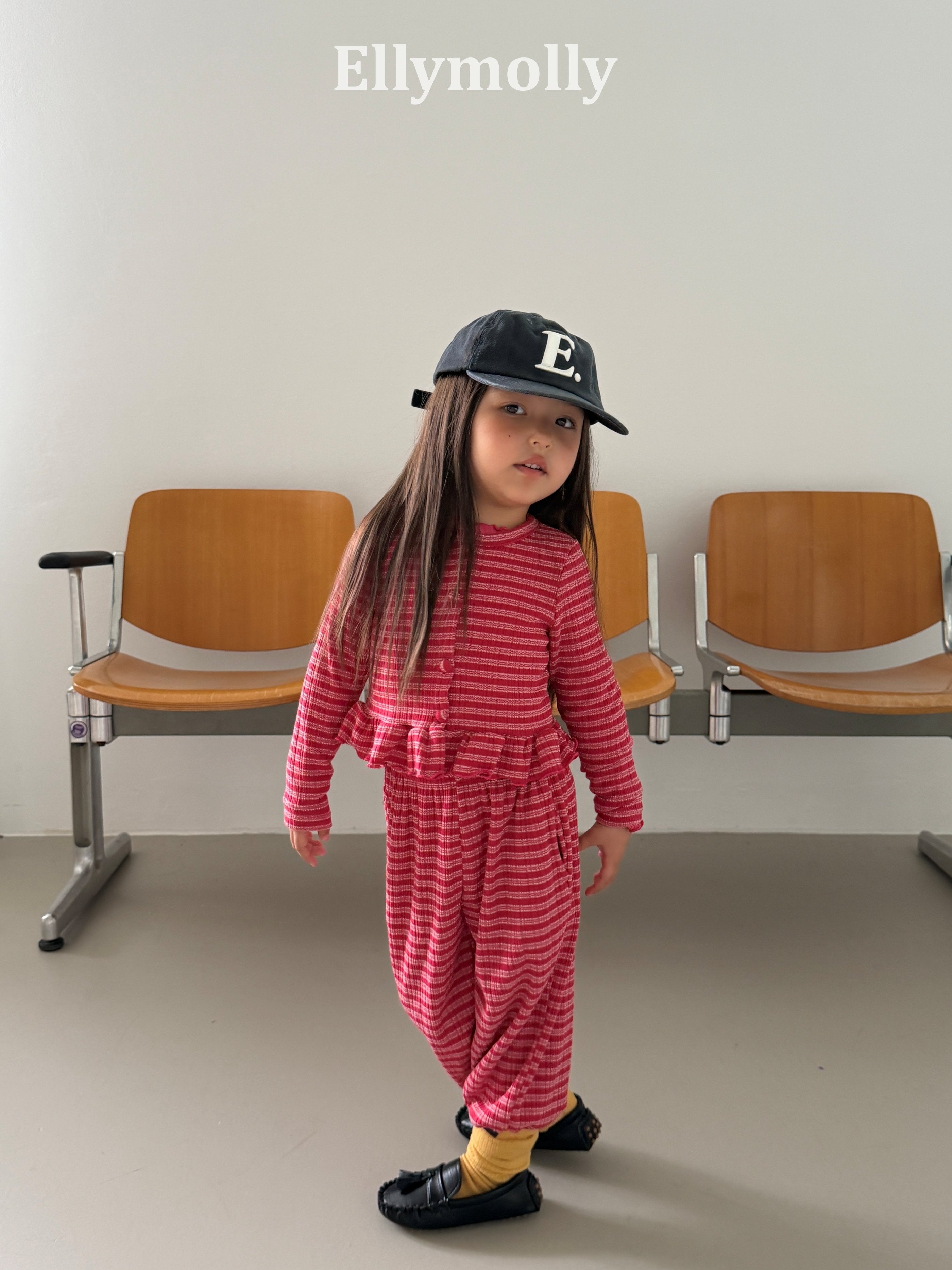 Elly Molly Roen Frill Cardigan