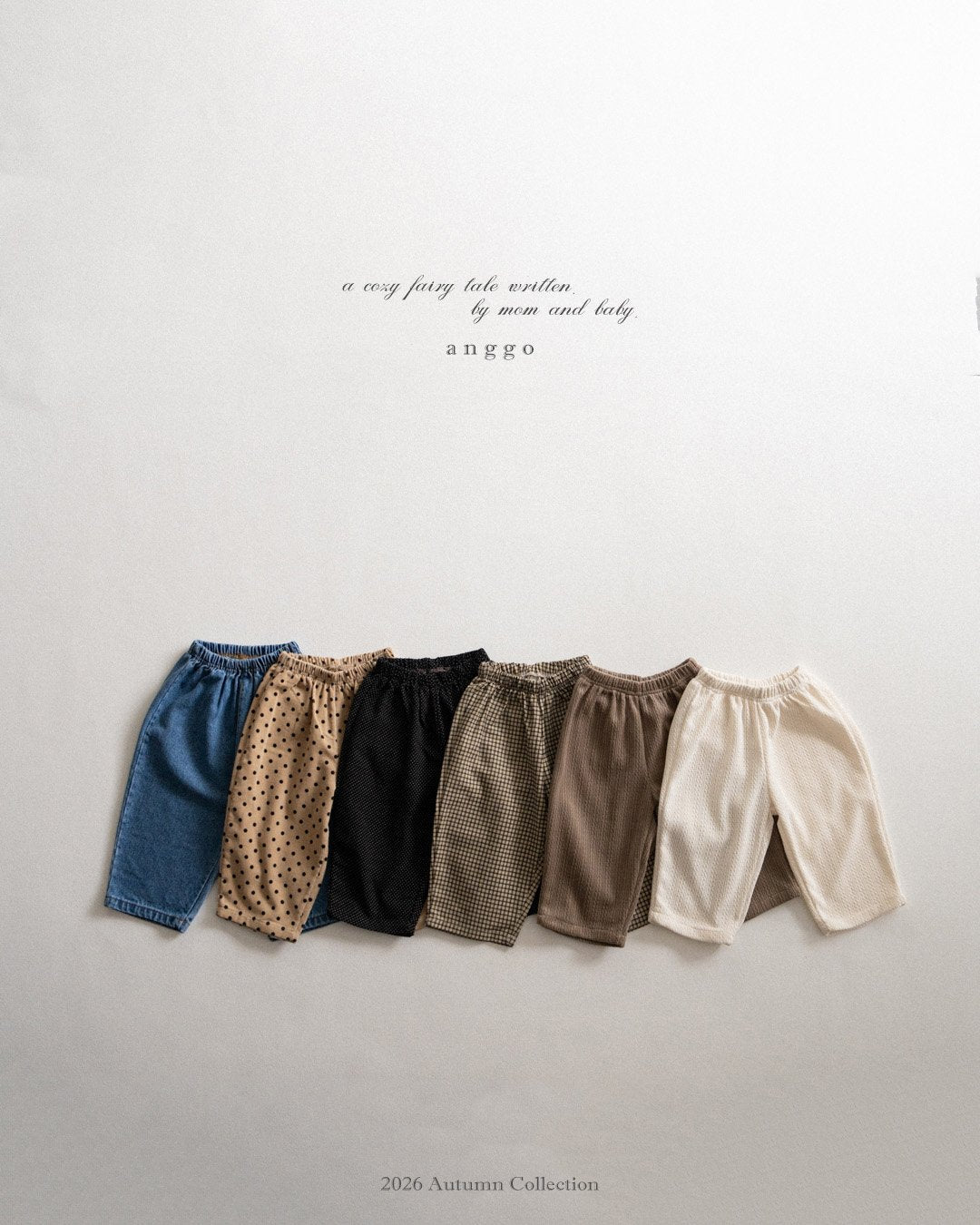 anggo Pie Pants