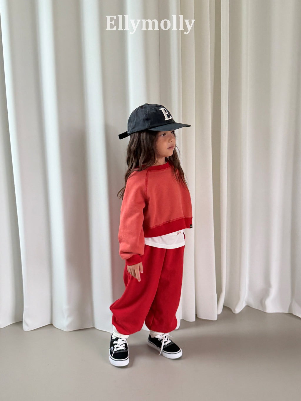 Elly Molly Hazel Layered Tee