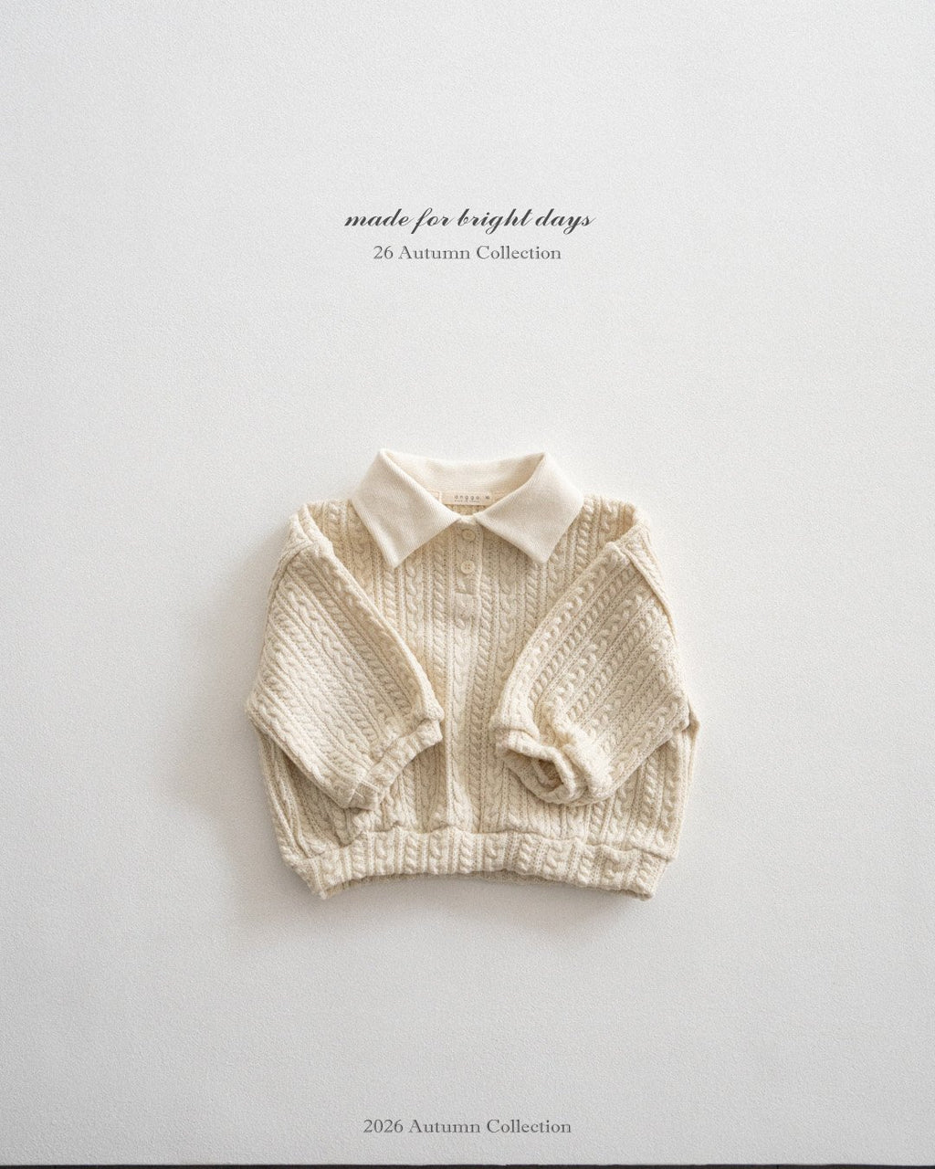 anggo Granola Sweatshirt