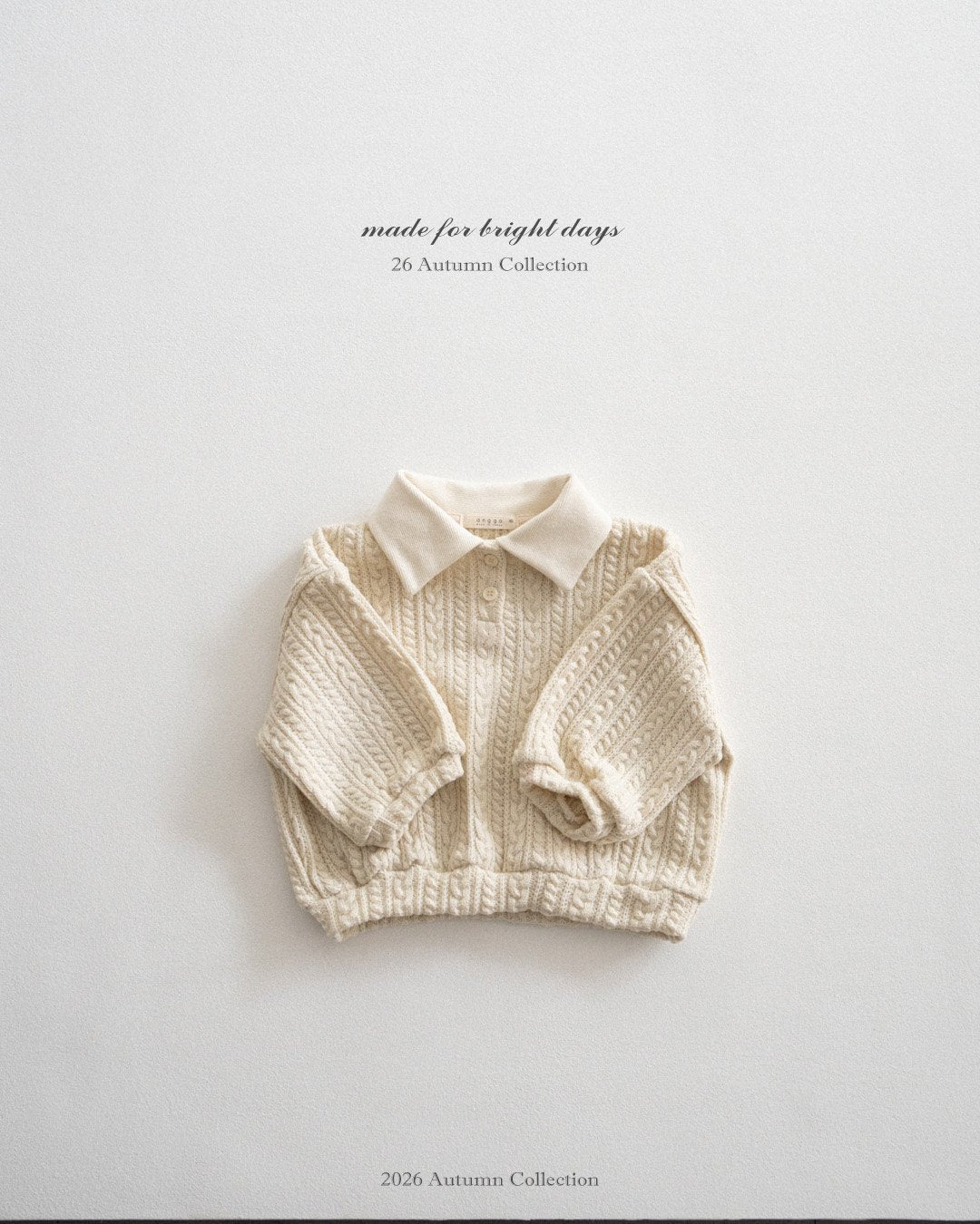 anggo Granola Sweatshirt