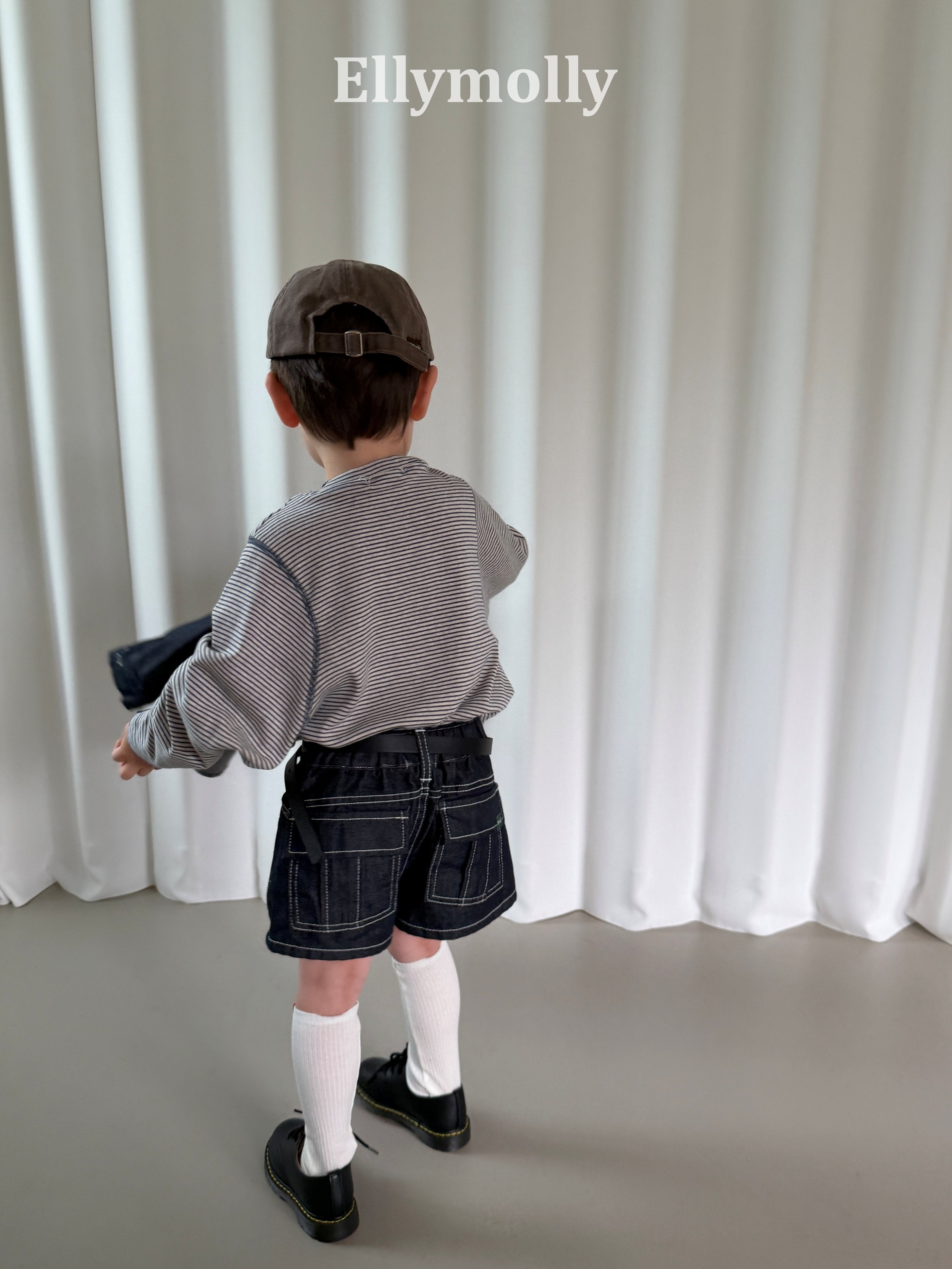 Elly Molly Flap No Fade Pants
