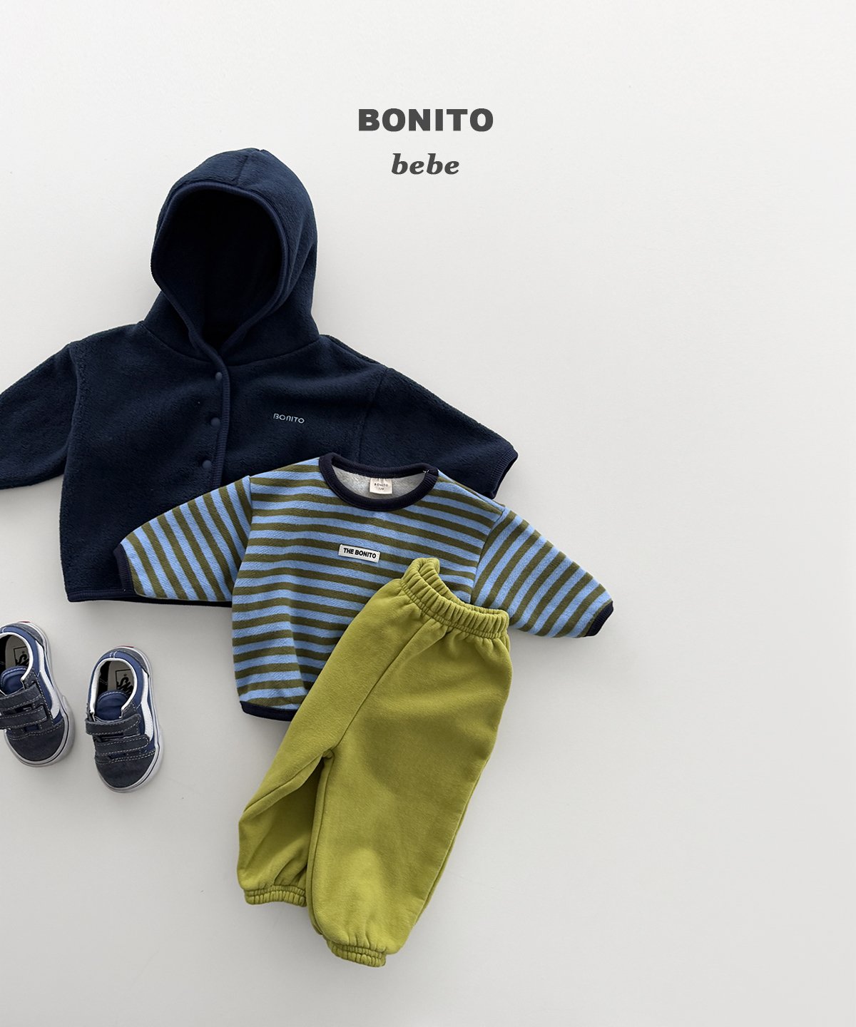bonito アイリーン ジョガーセット
