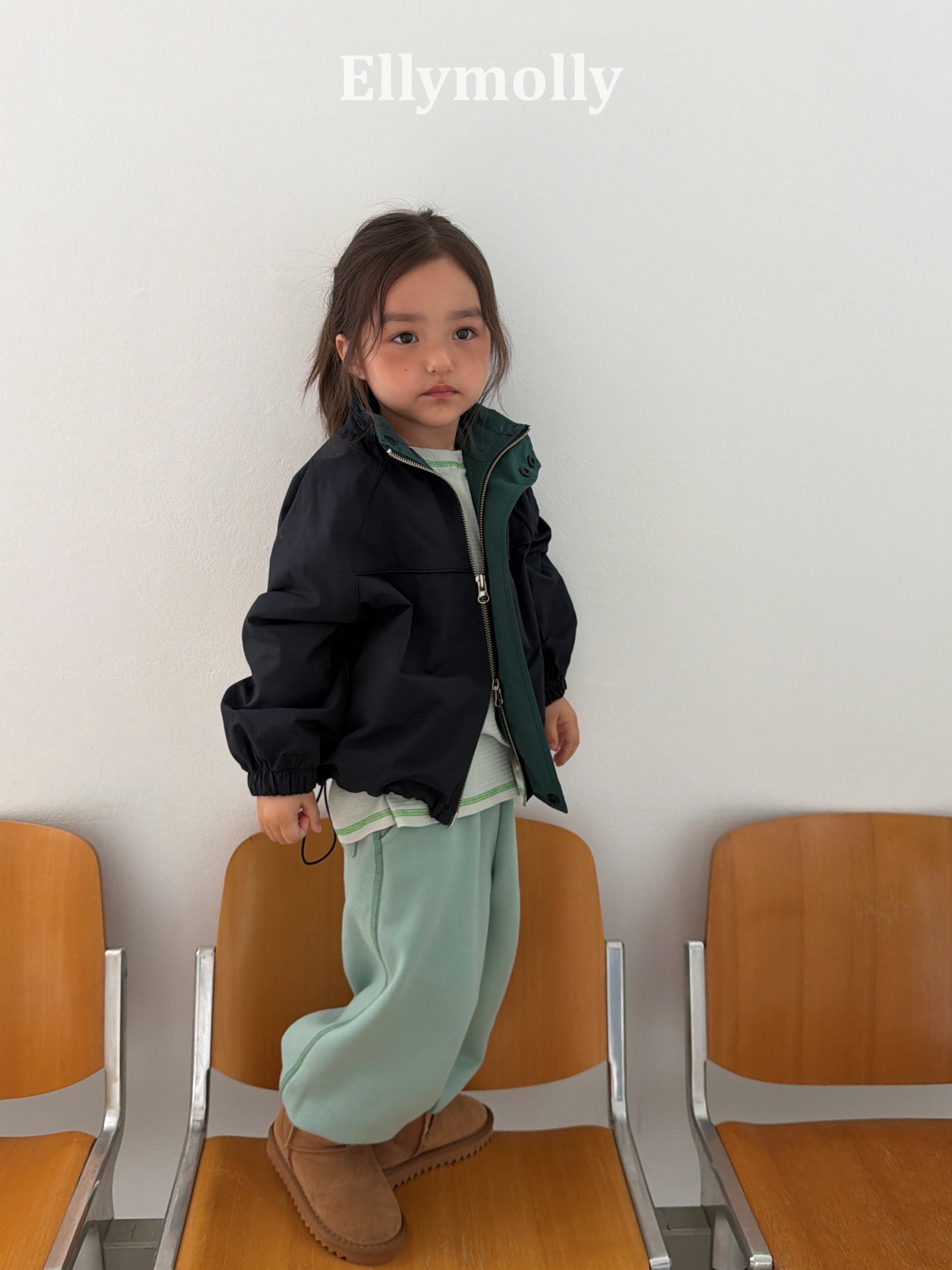 Elly Molly Prime Windbreaker