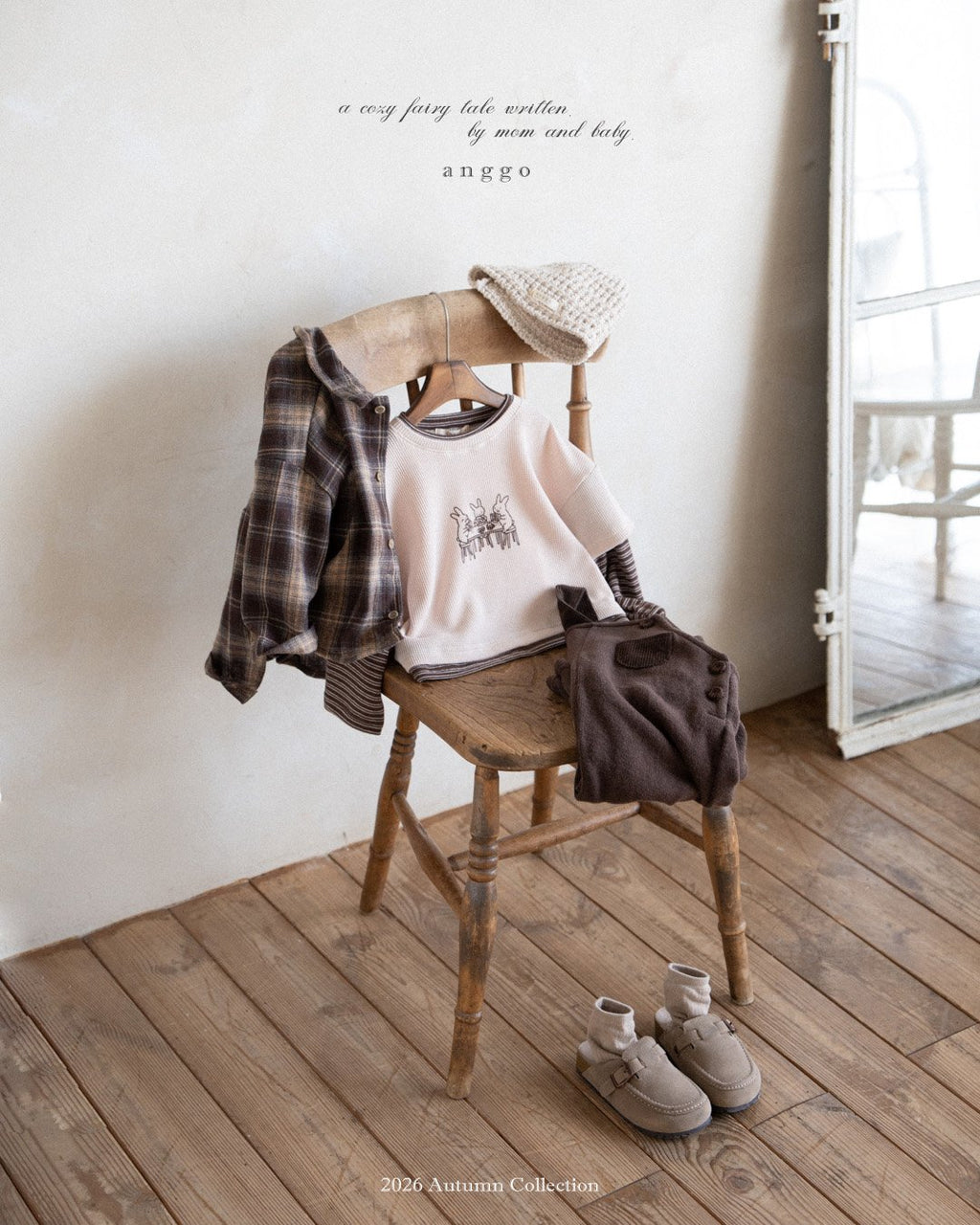anggo Wire Shirt