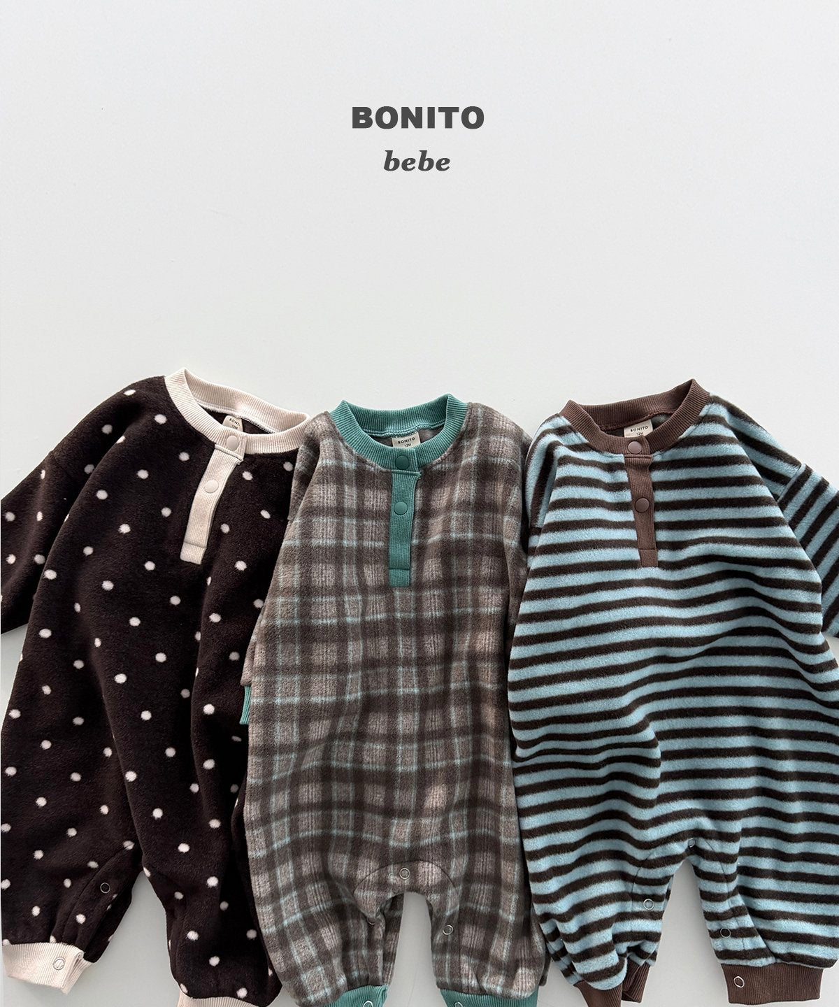 bonito チョコシリーズ スーツ