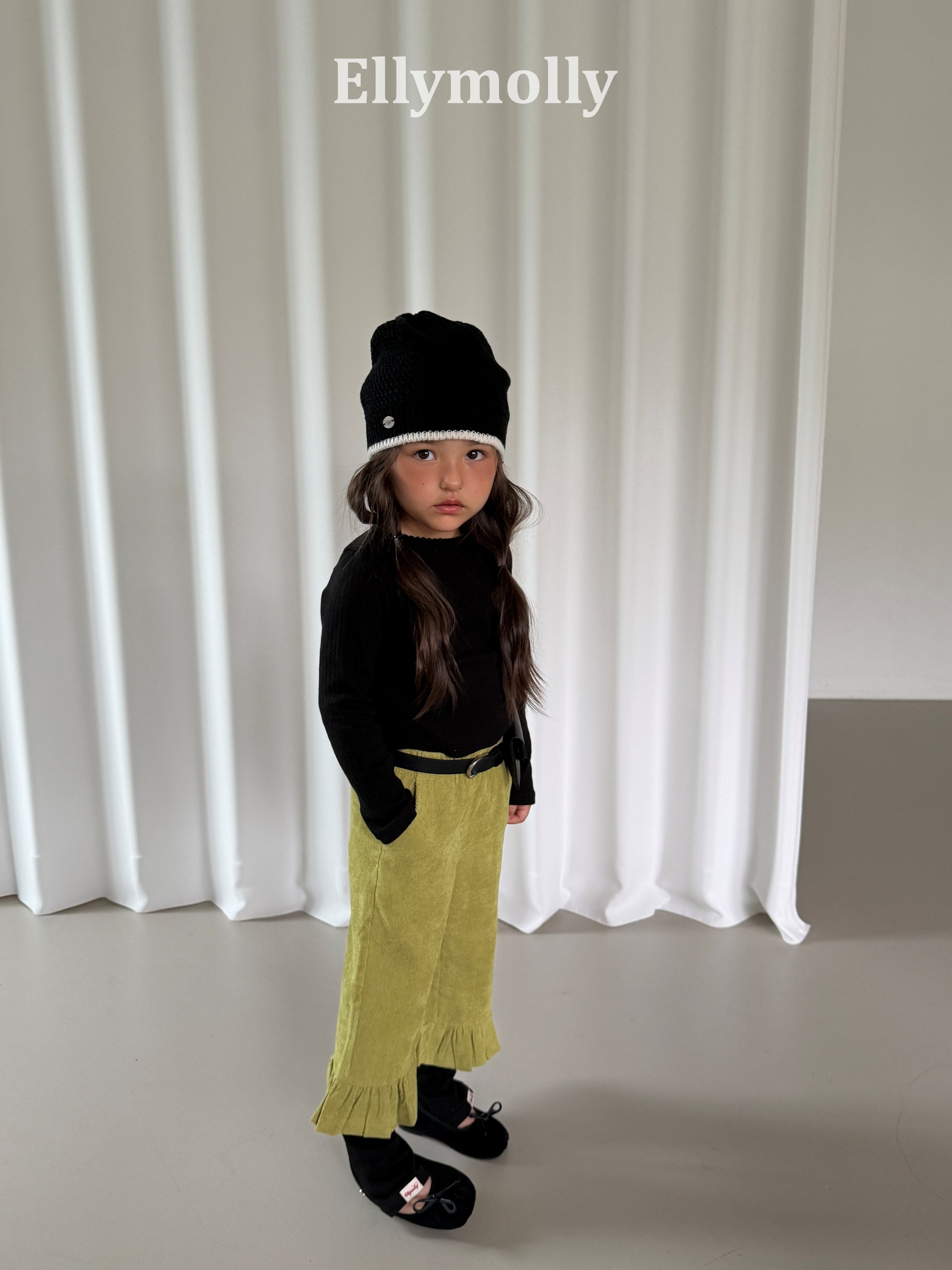 Elly Molly Din Din Fine Cotton Tee