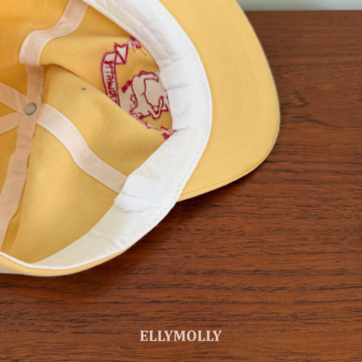 Elly Molly Horse Ball Cap