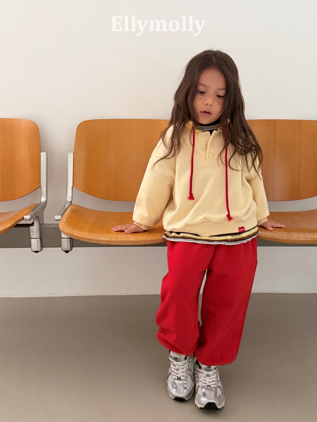 Elly Molly Day Day Chain Pants