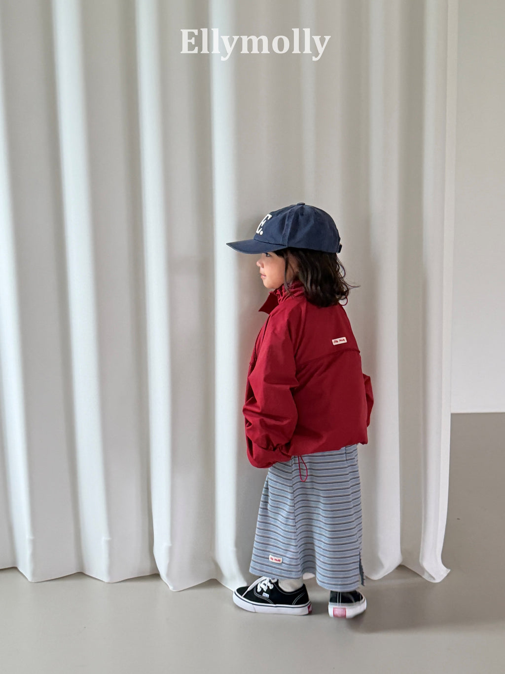 Elly Molly Prime Windbreaker