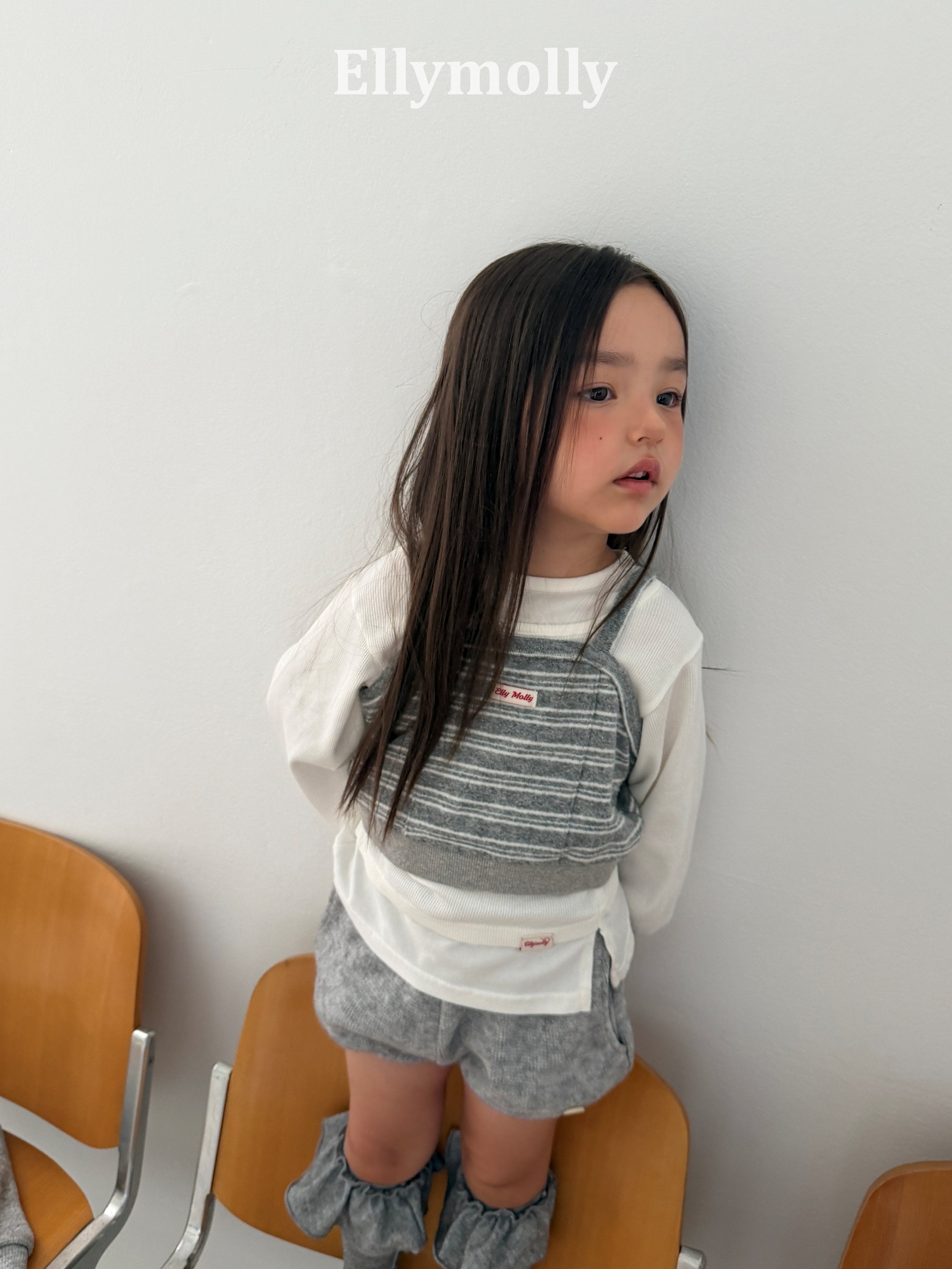 Elly Molly Hazel Layered Tee