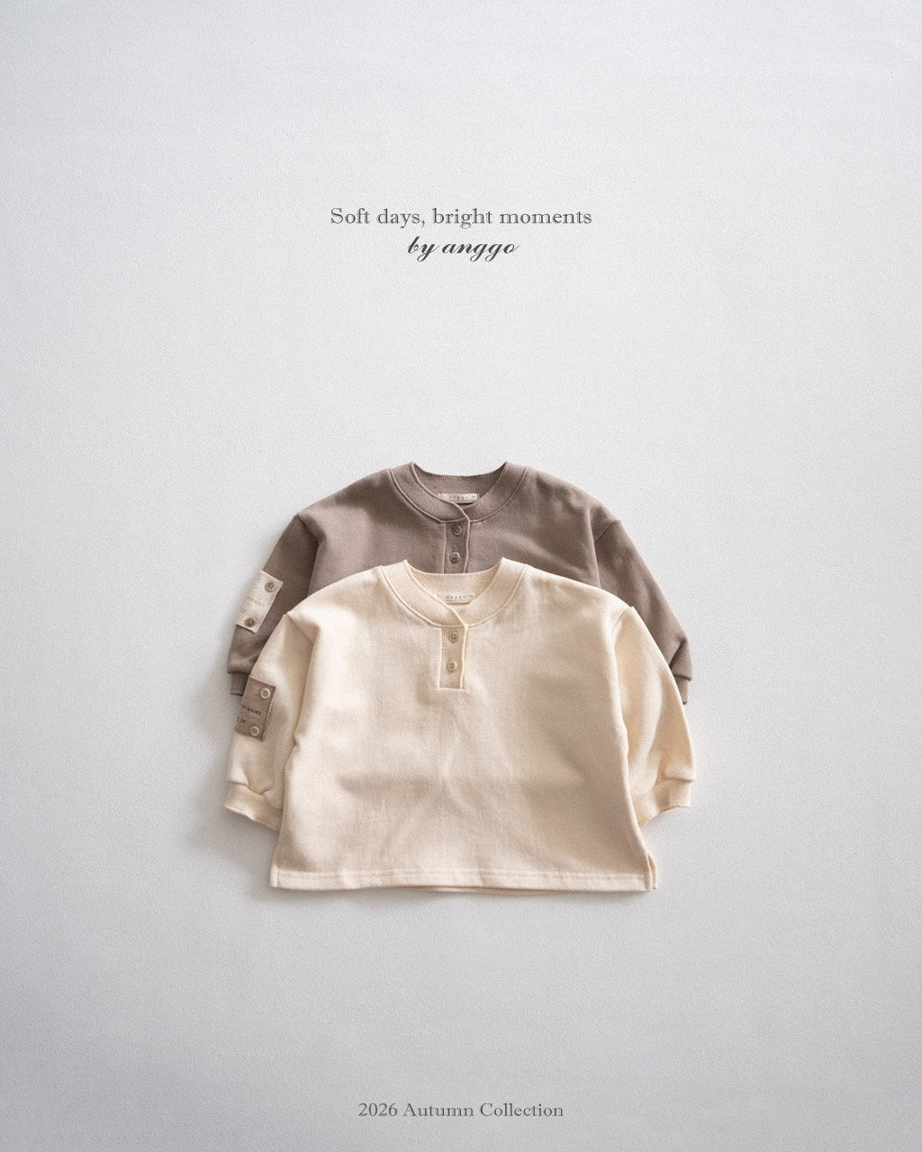 anggo Pine Sweatshirt