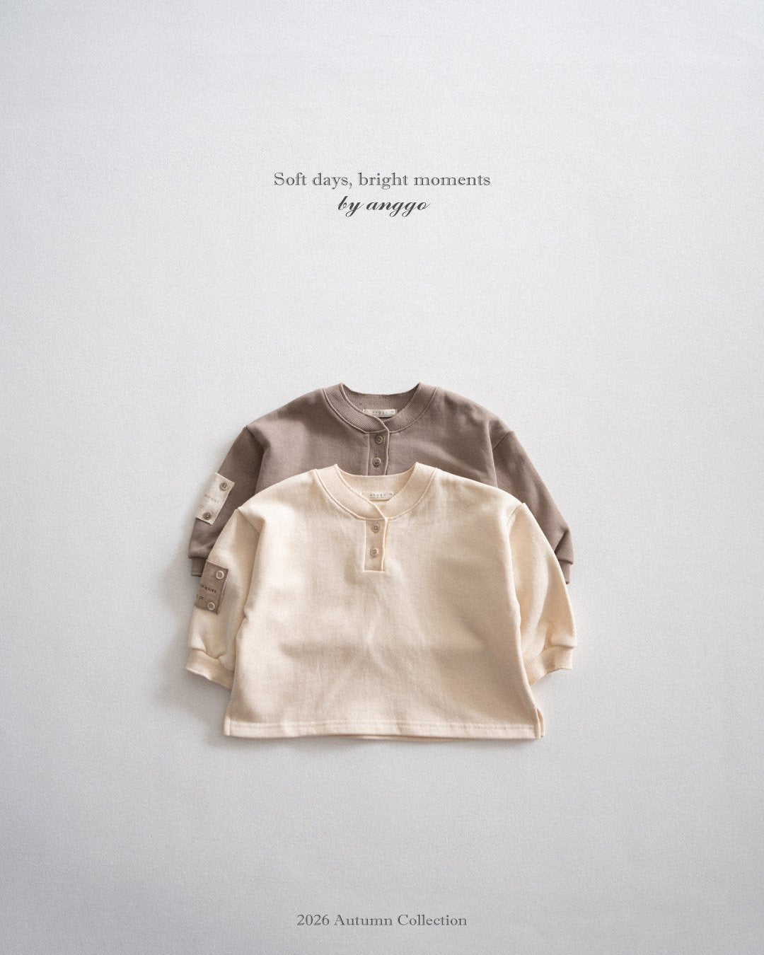 anggo Pine Sweatshirt