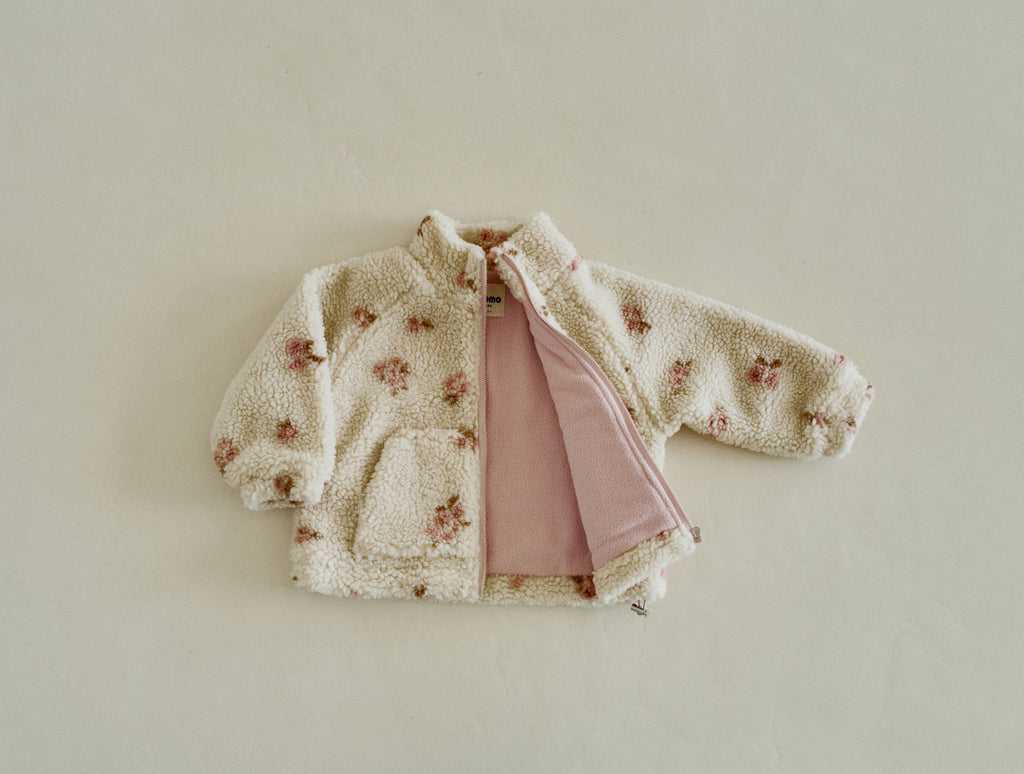 momoann Monet Dumble Zip-Up