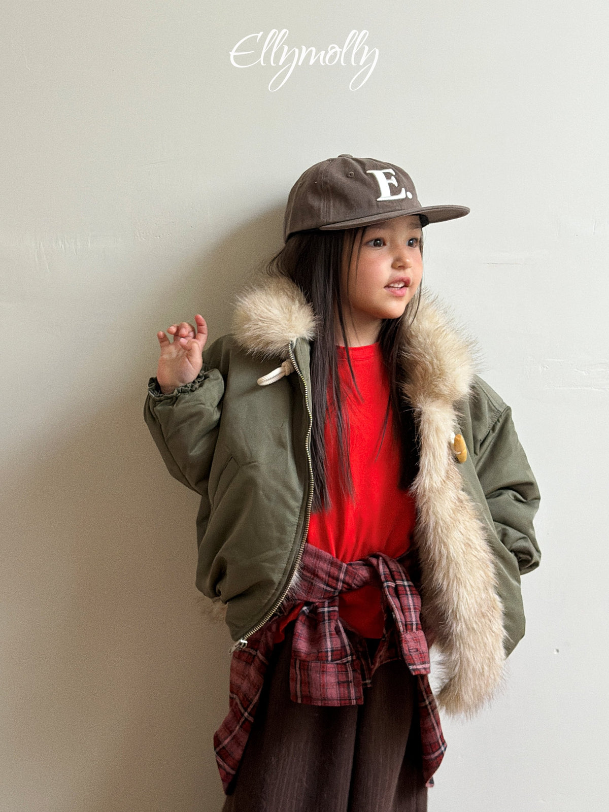 Elly Molly E Dyeing Ball Cap