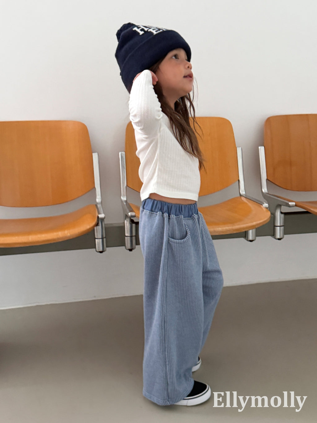 Elly Molly Matthew Wide Pants