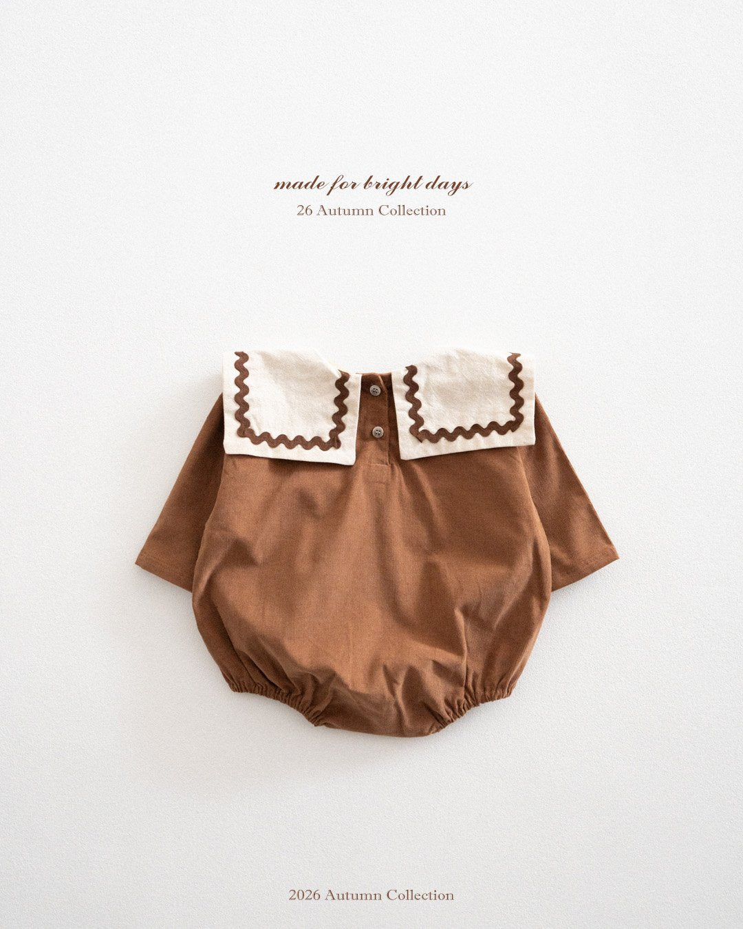 anggo Nutella Romper