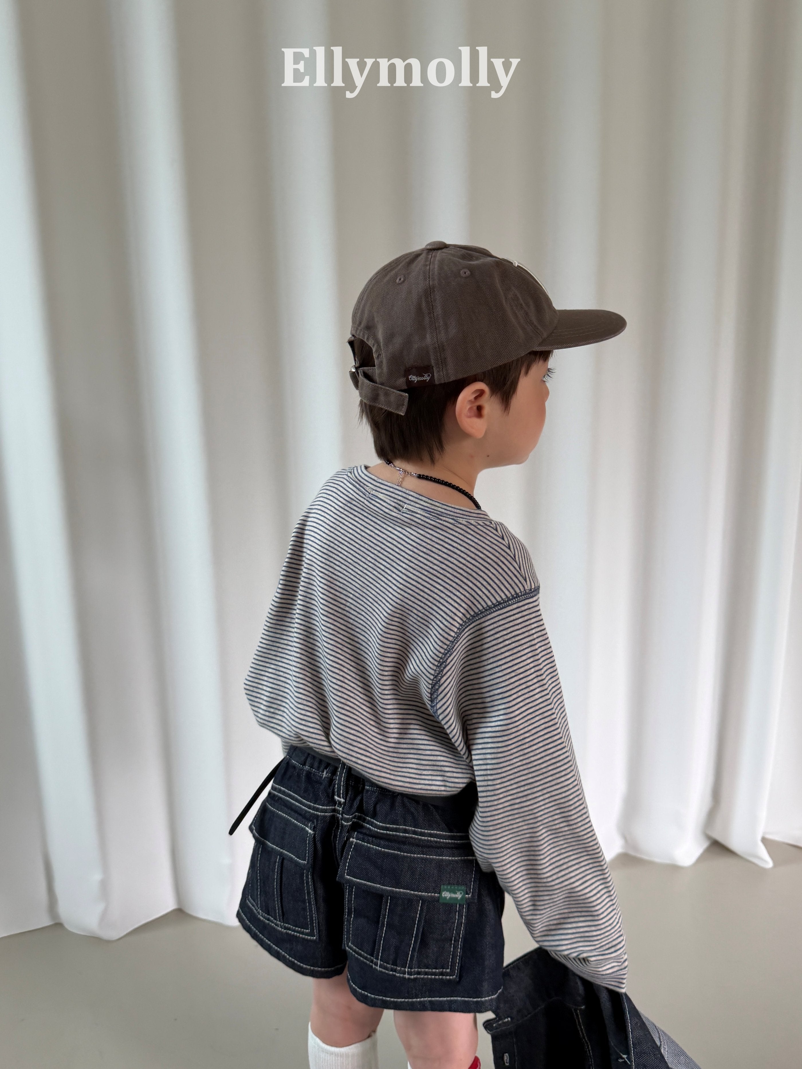 Elly Molly Flap No Fade Pants