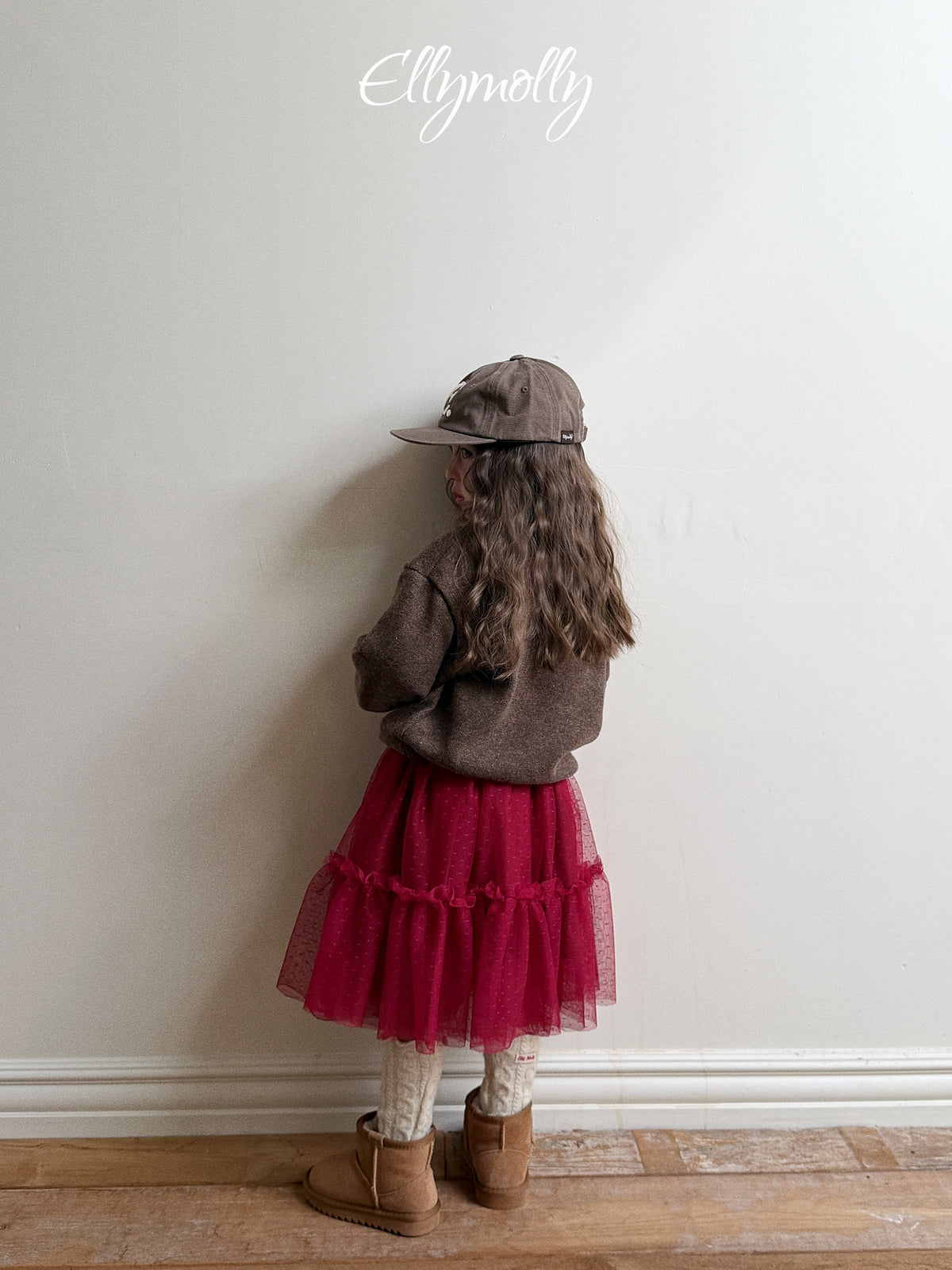 Elly Molly Solar Sha Skirt