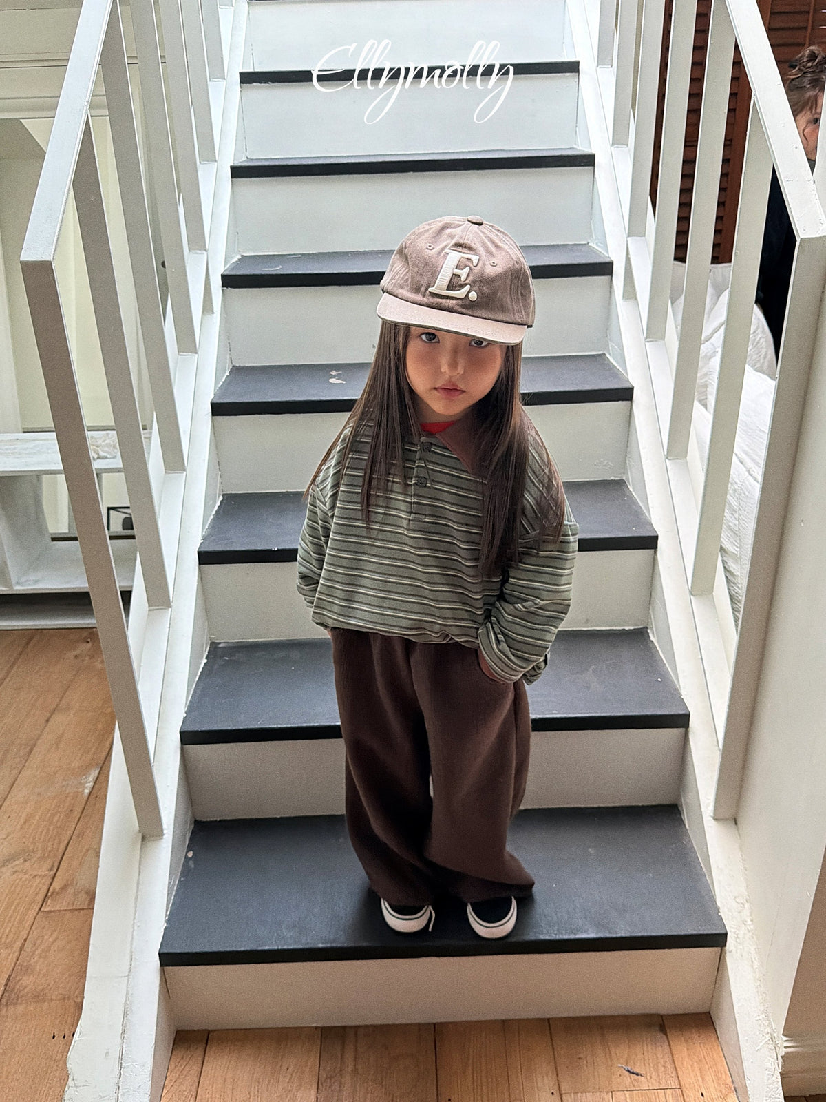 Elly Molly Shade Wide Pants
