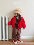 Elly Molly Toto Stripe Jogger Pants