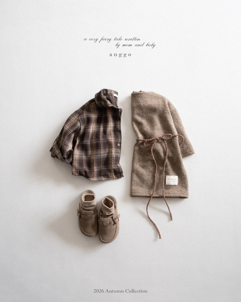 anggo Souffle Dress