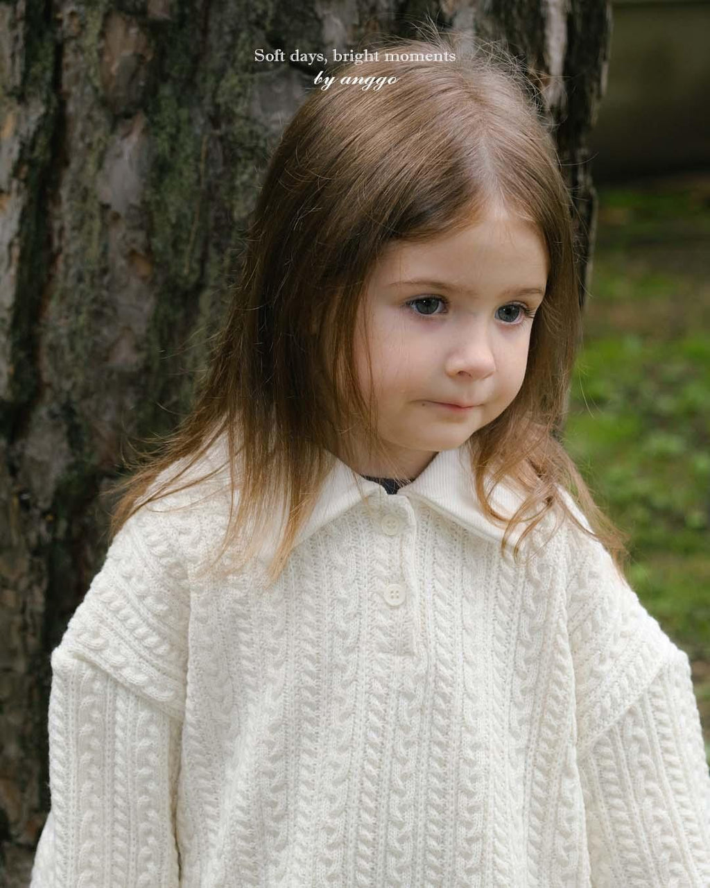 anggo Granola Sweatshirt