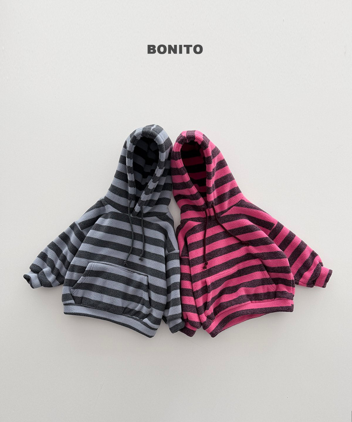 bonito テンガン フリースパーカー