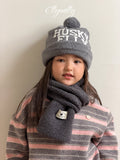 Elly Molly Elly Knit Muffler