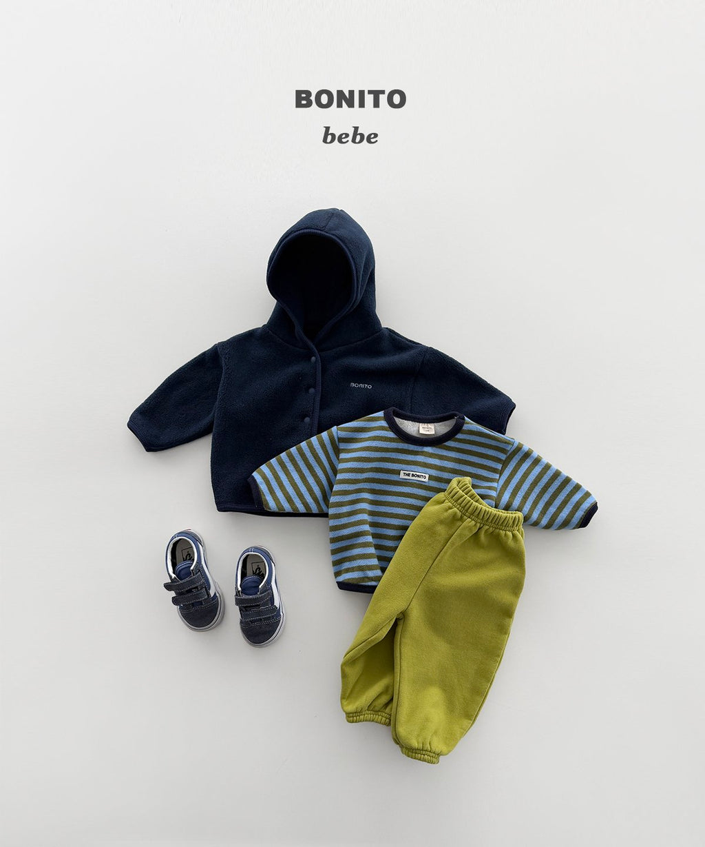bonito アイリーン ジョガーセット