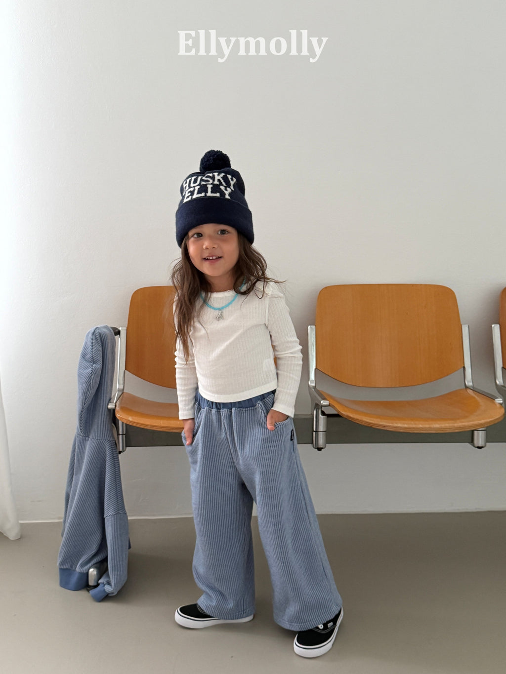 Elly Molly Din Din Fine Cotton Tee