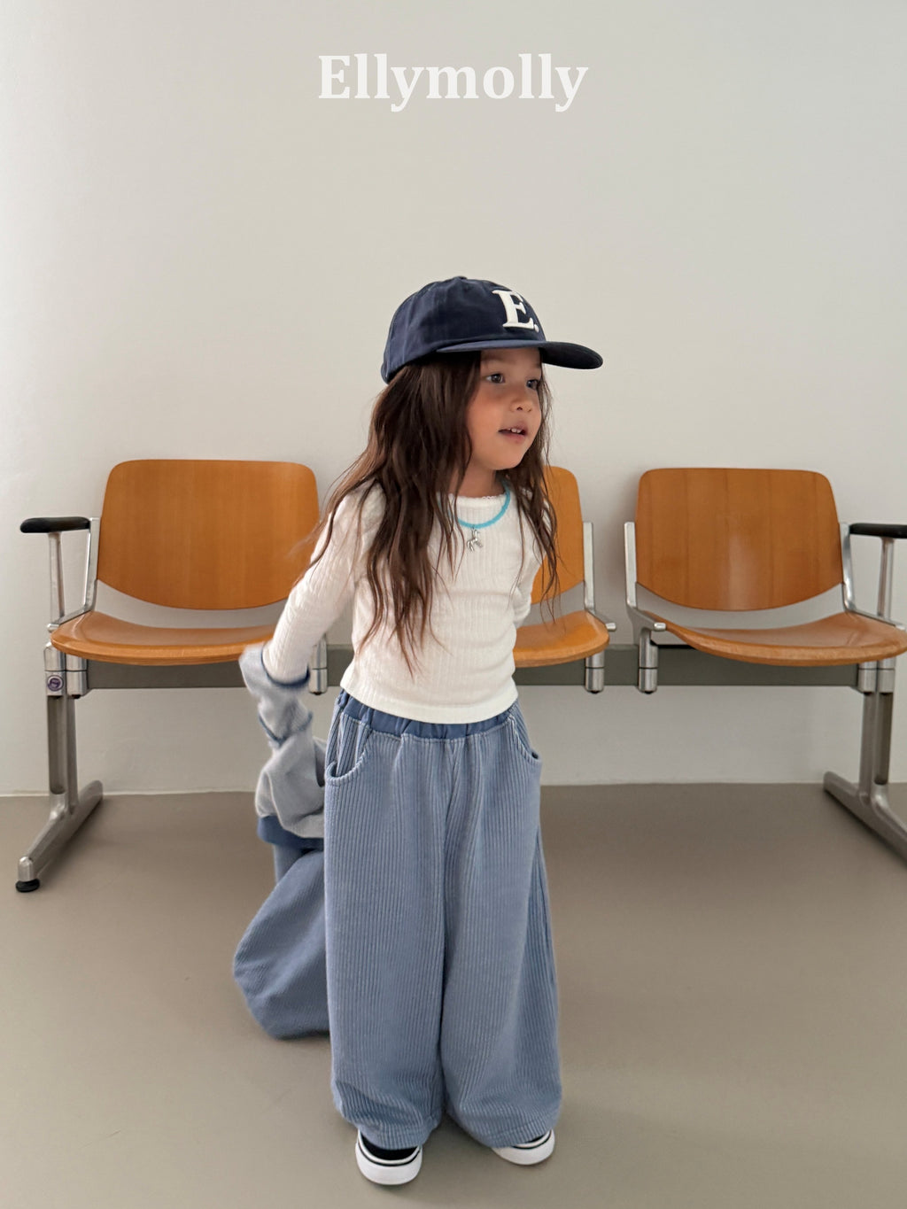 Elly Molly Din Din Fine Cotton Tee