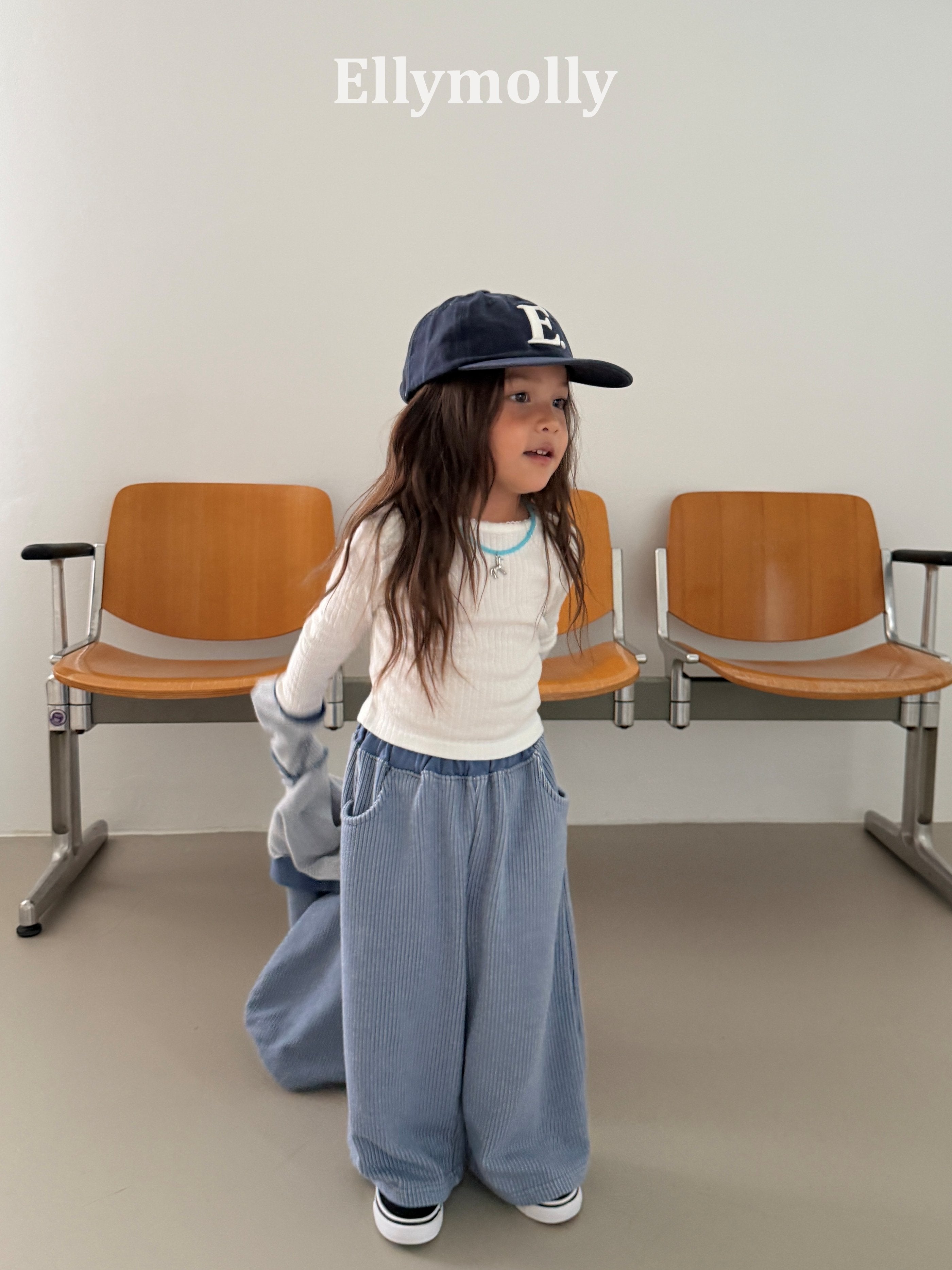 Elly Molly Din Din Fine Cotton Tee
