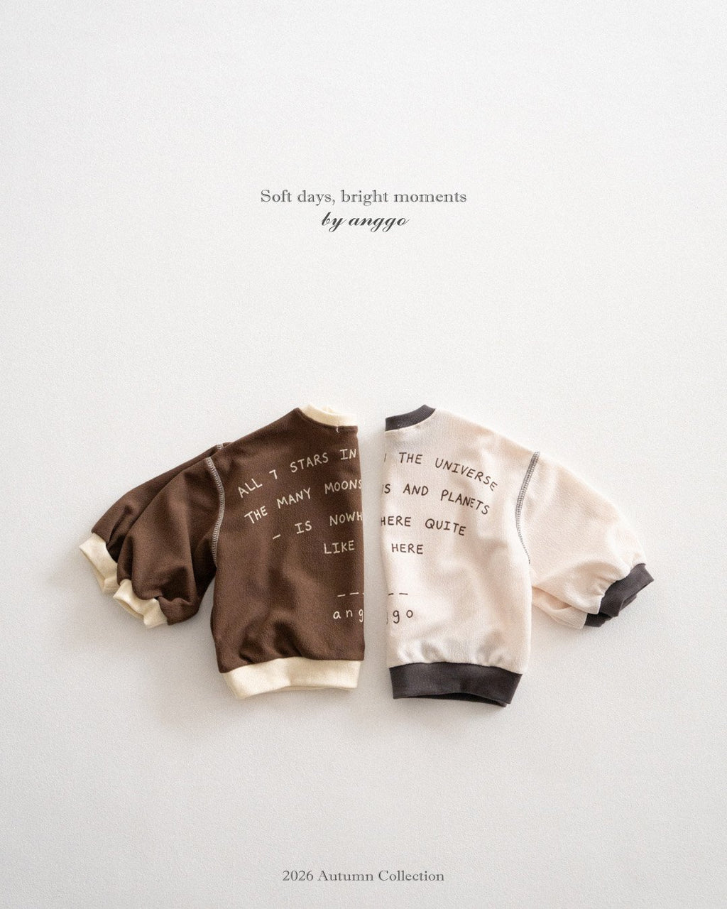 anggo Shine Sweatshirt
