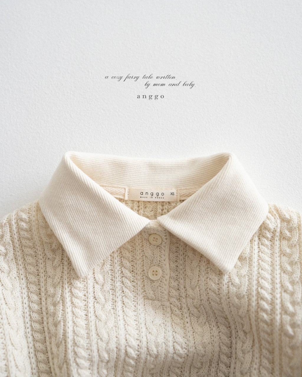 anggo Granola Sweatshirt