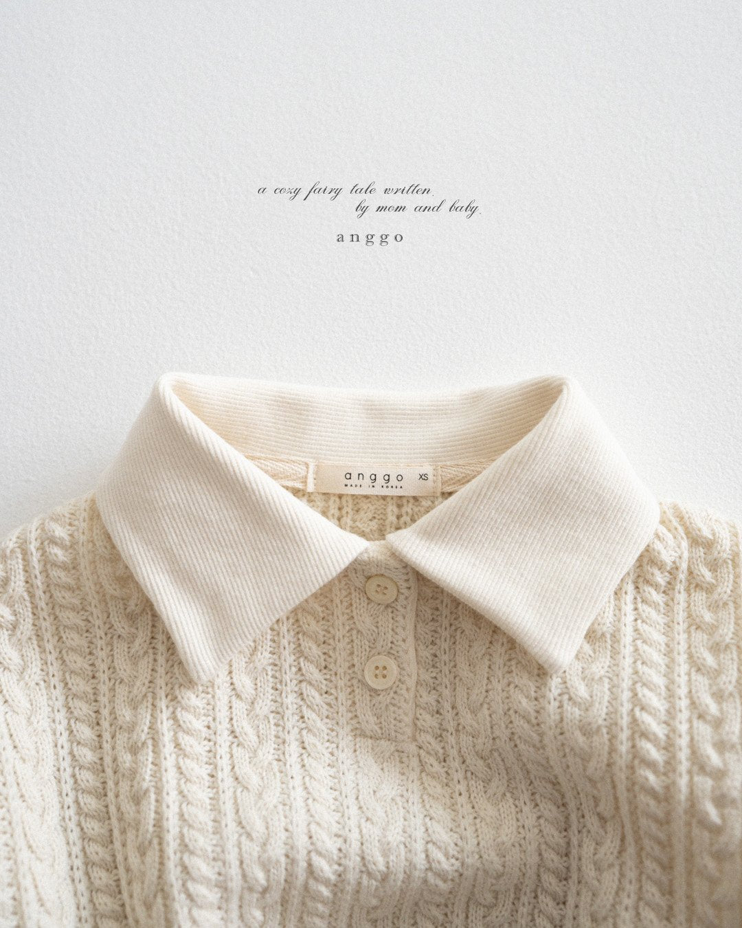 anggo Granola Sweatshirt