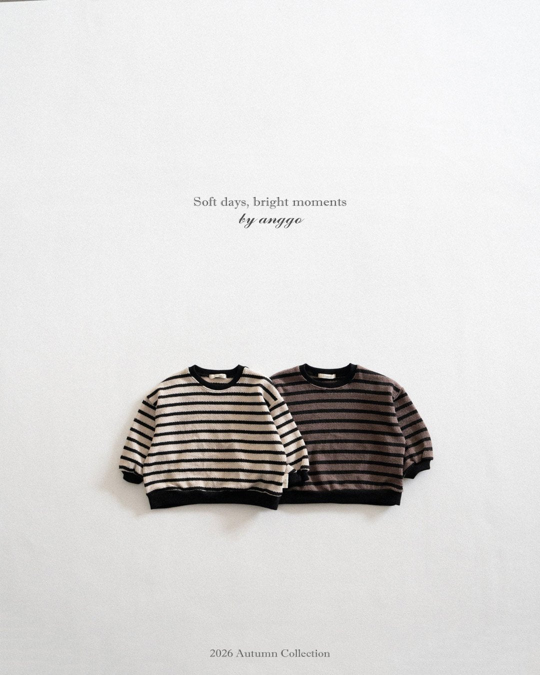 anggo Tiramisu Sweatshirt