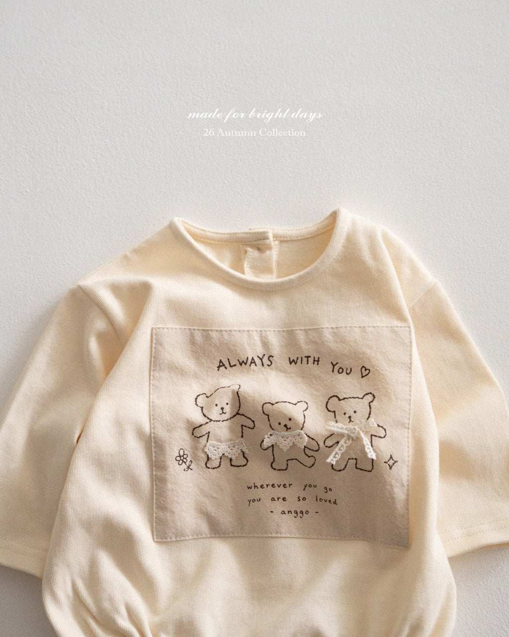 anggo Bear Romper