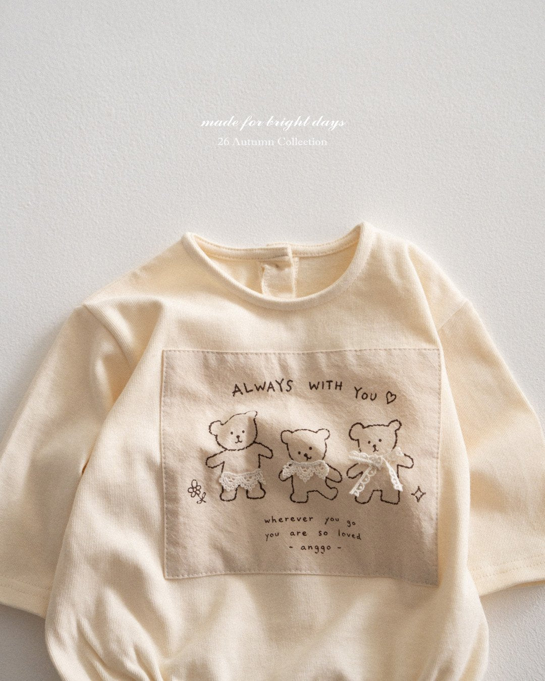 anggo Bear Romper