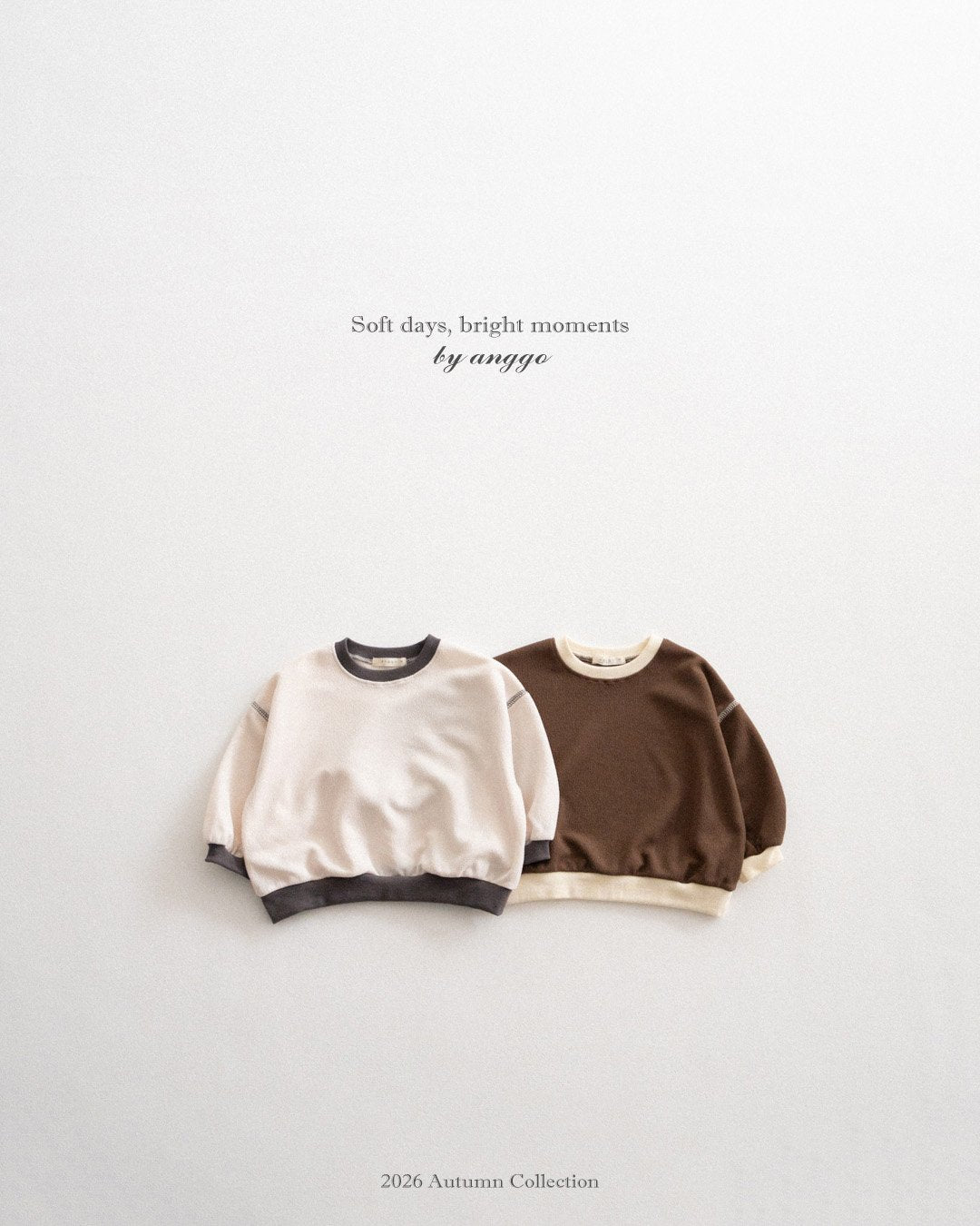 anggo Shine Sweatshirt