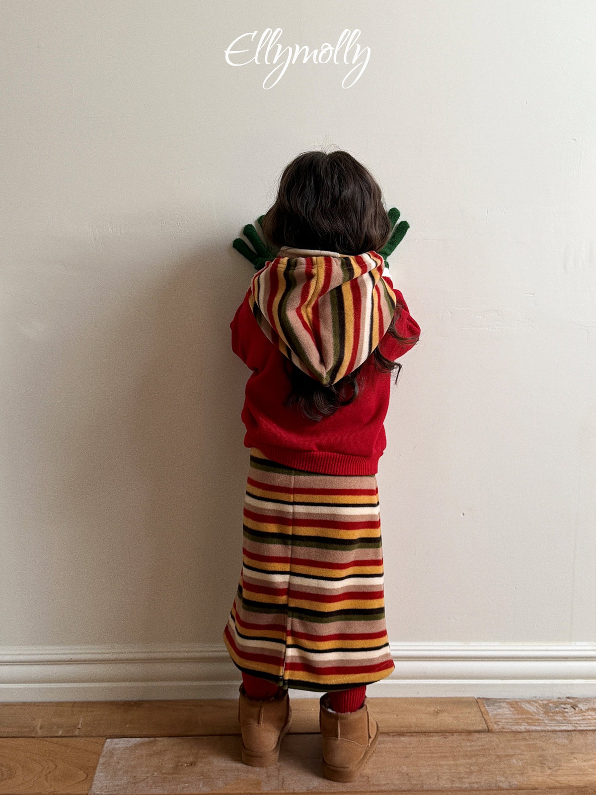 Elly Molly Rainbow Skirt
