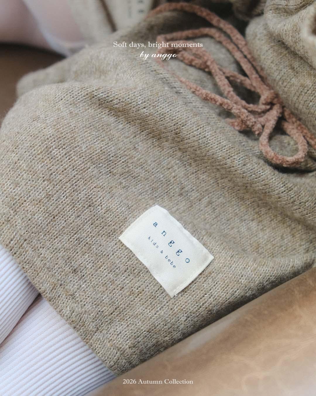 anggo Souffle Dress