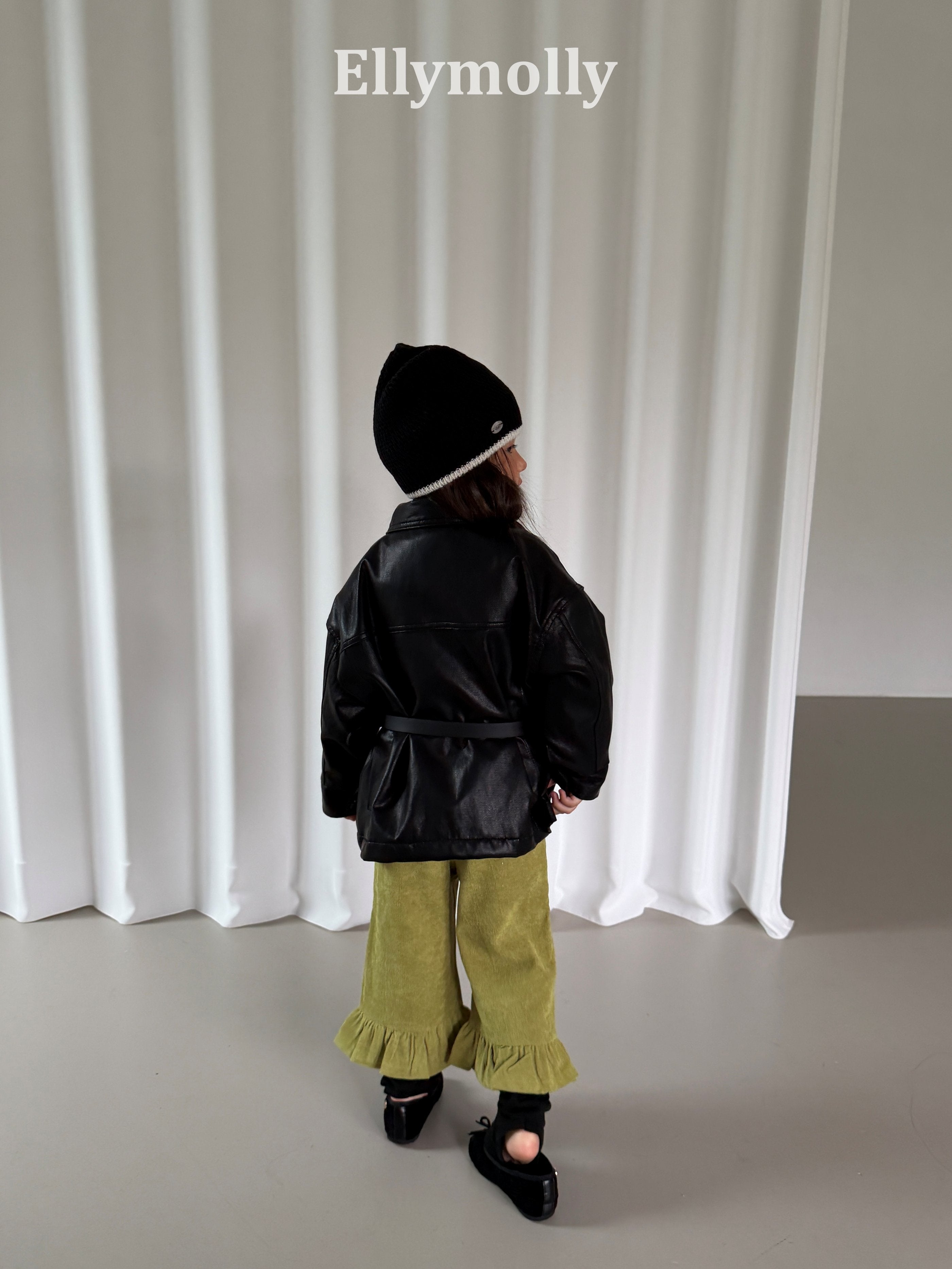 Elly Molly Frill Log Pants