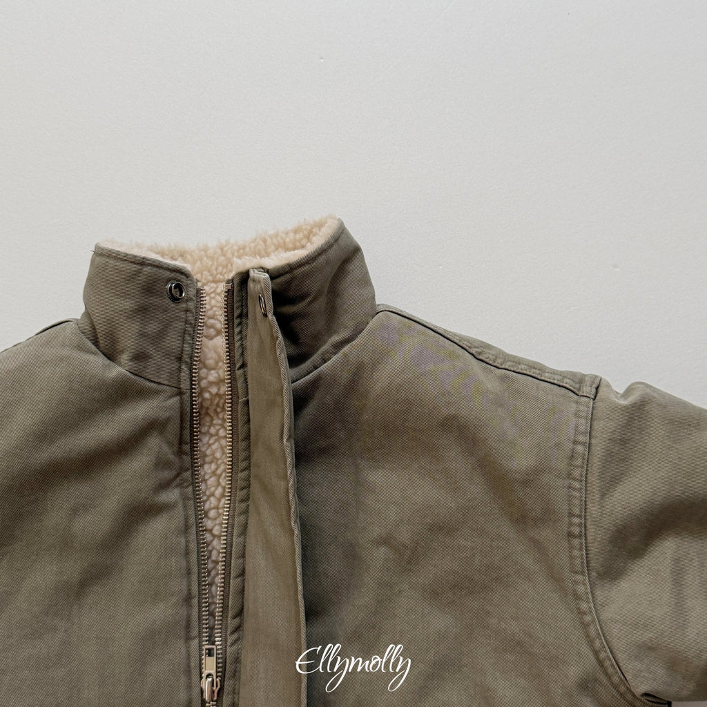 Elly Molly Cation Dumble Jacket