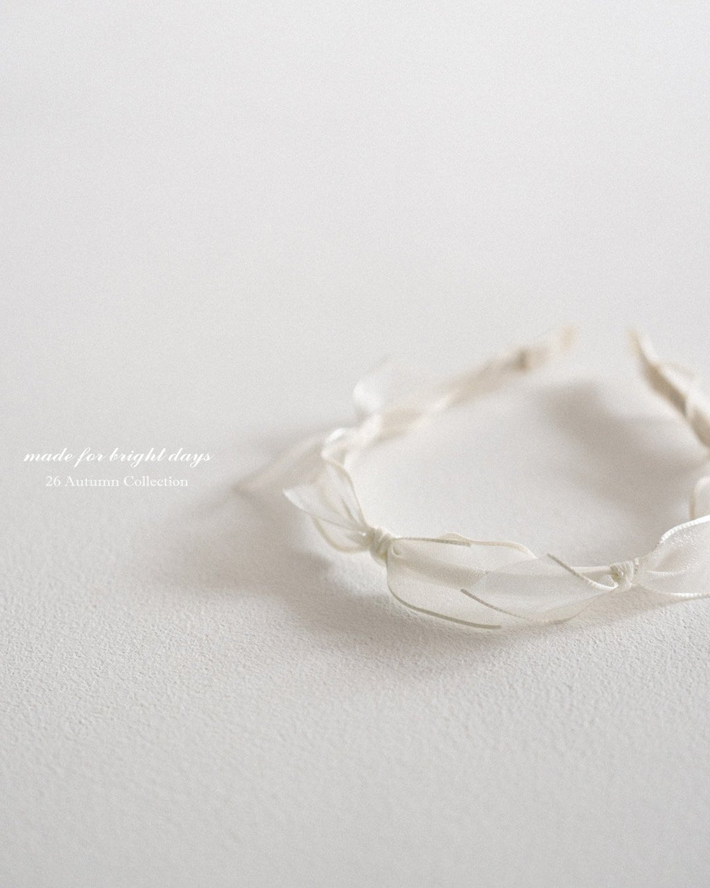 anggo Anggo Hairband