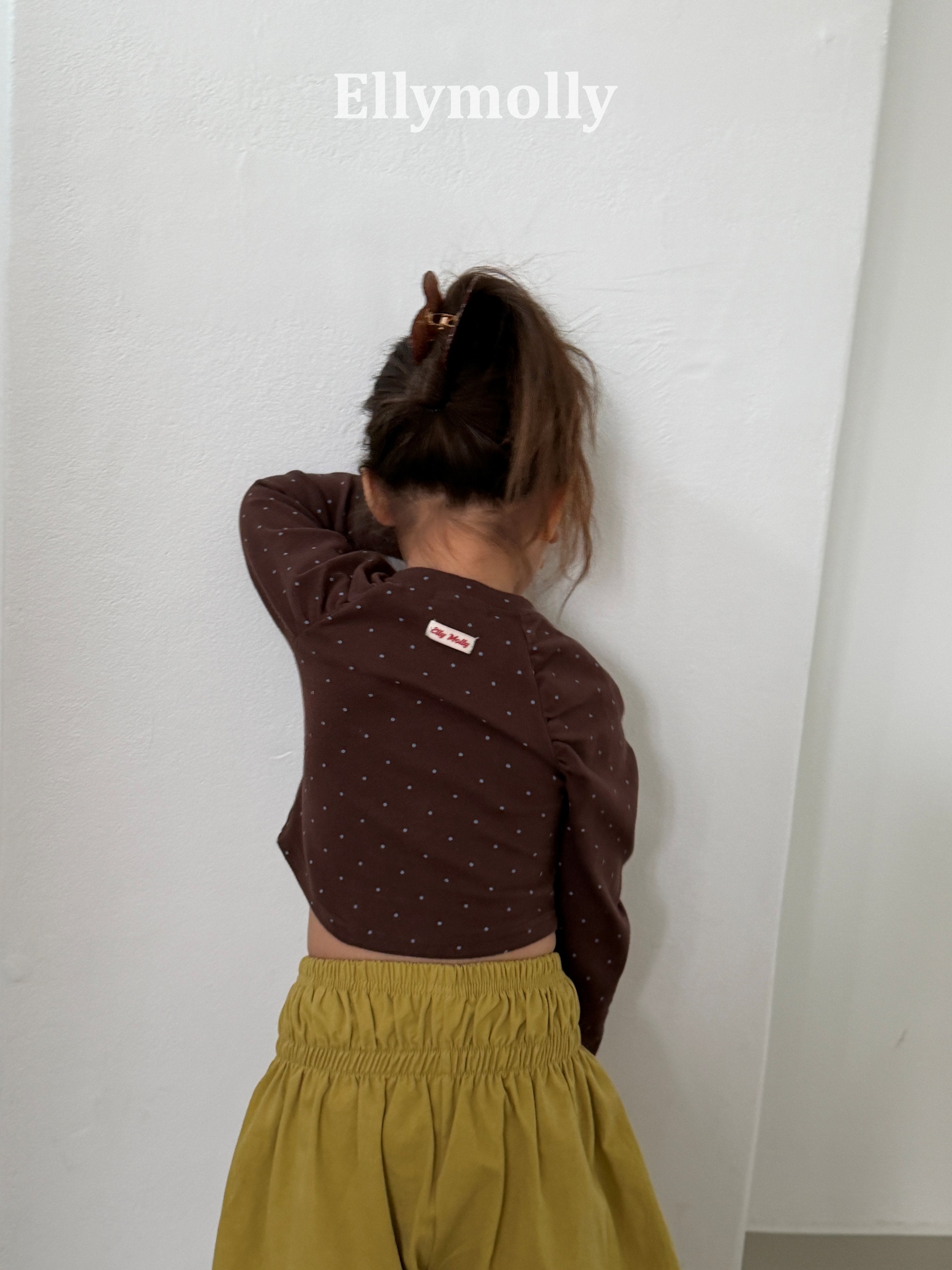 Elly Molly Autumn Loop Pants