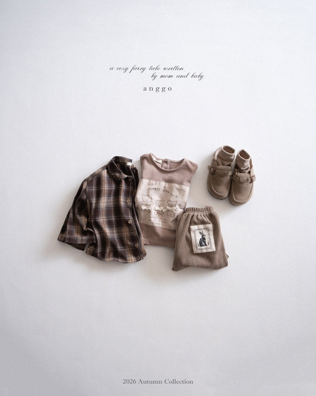 anggo Bear Tee