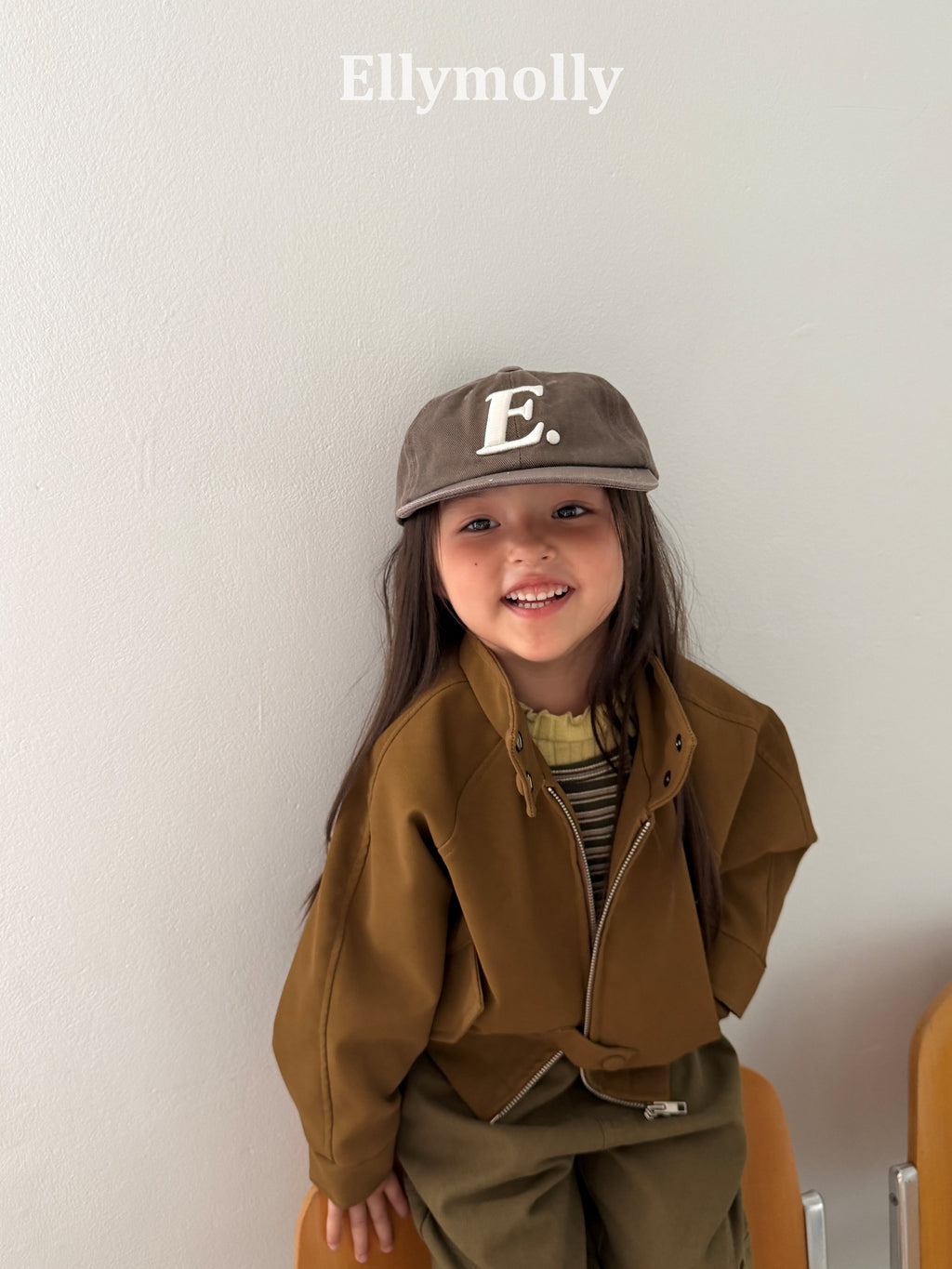 Elly Molly Rusk Jacket