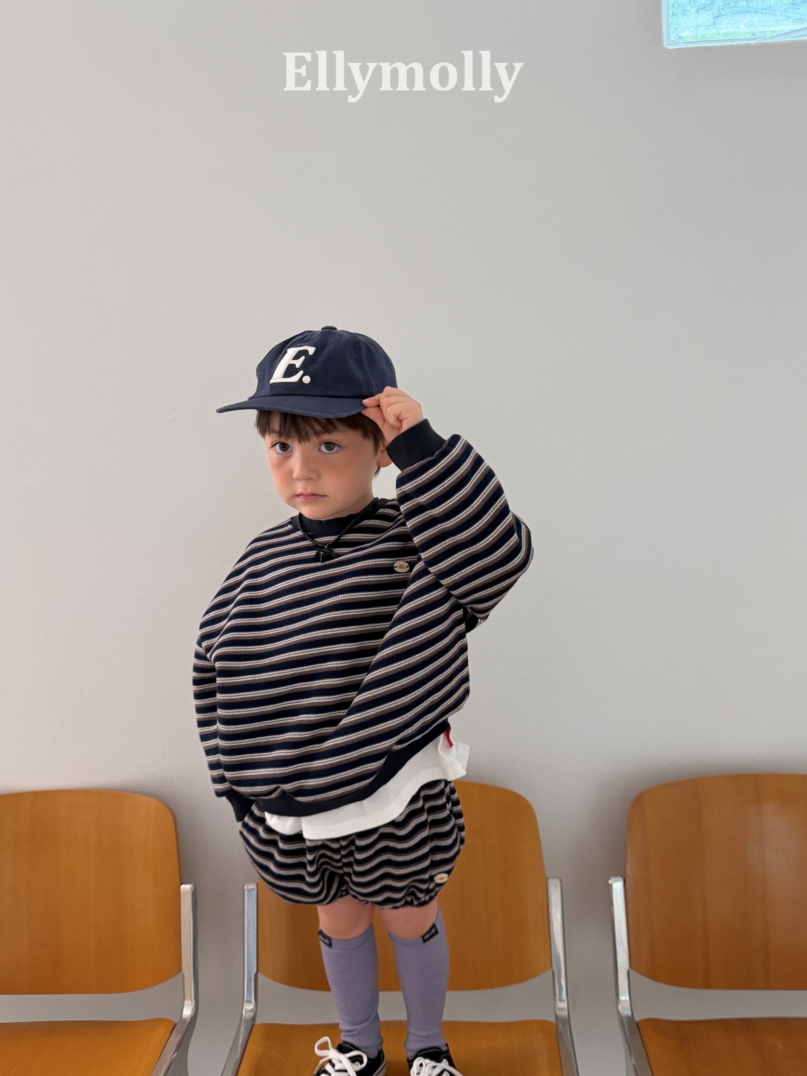 Elly Molly Alto Bloomers
