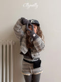 Elly Molly Elly Knit Gloves